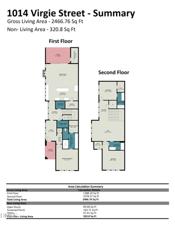 1014 Virgie St, Durham, NC 27705