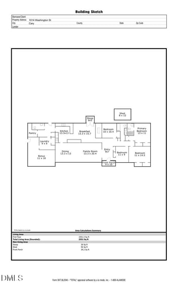 1014 Washington St, Cary, NC 27511