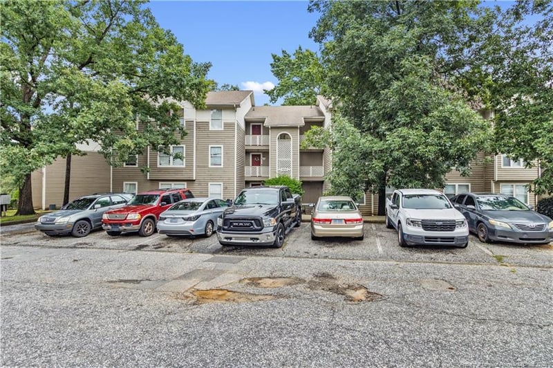 1014 Wood Creek Dr #3, Fayetteville, NC 28314