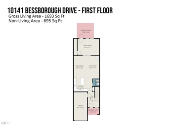 10141 Bessborough Dr, Raleigh, NC 27617