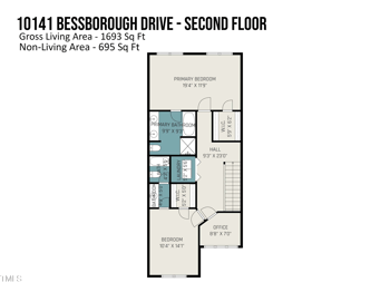 10141 Bessborough Dr, Raleigh, NC 27617