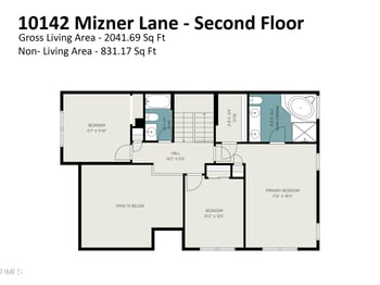 10142 Mizner Ln, Raleigh, NC 27617