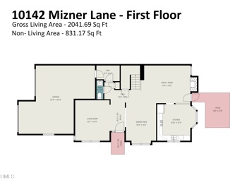 10142 Mizner Ln, Raleigh, NC 27617