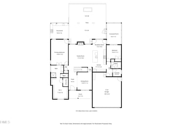 1015 Black River Dr, Zebulon, NC 27597