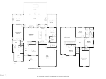 1015 Black River Dr, Zebulon, NC 27597