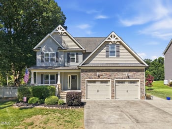 1015 Bluebell Ln, Wake Forest, NC 27587