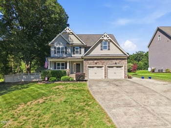 1015 Bluebell Ln, Wake Forest, NC 27587