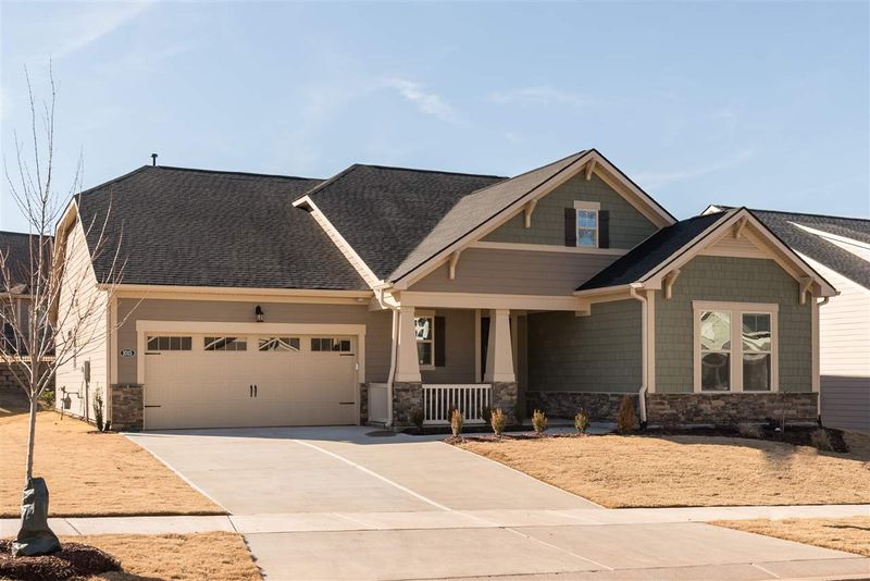 1015 Bookmark Trl Lot 116, Durham, NC 27703