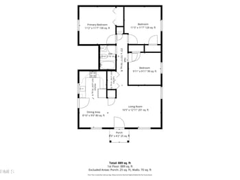 1015 Fairview St, Durham, NC 27707