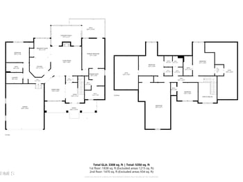 1015 Grassland Ct, Hillsborough, NC 27278