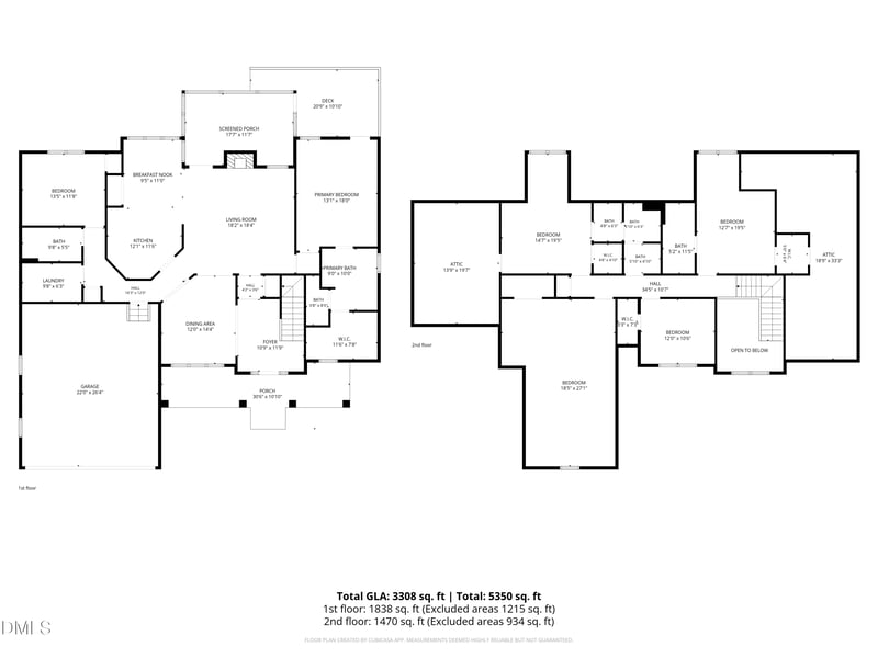 1015 Grassland Ct, Hillsborough, NC 27278