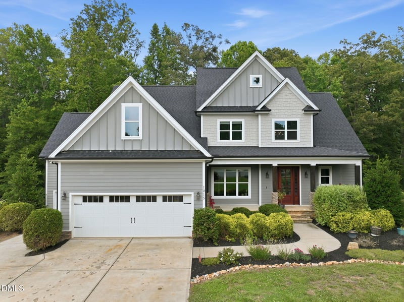 1015 Grassland Ct, Hillsborough, NC 27278