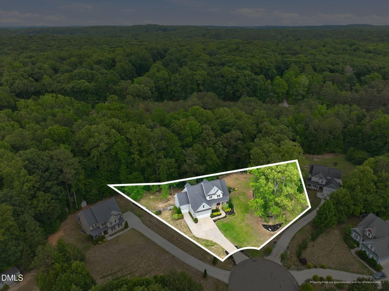 1015 Grassland Ct, Hillsborough, NC 27278