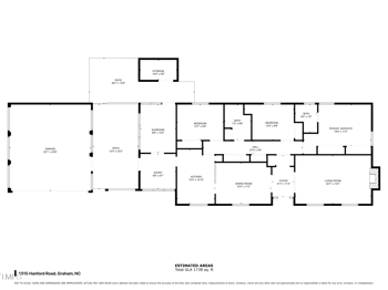 1015 Hanford Rd, Graham, NC 27253