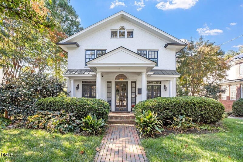 1015 Harvey St, Raleigh, NC 27608