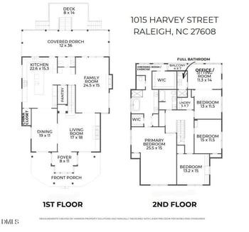 1015 Harvey St, Raleigh, NC 27608