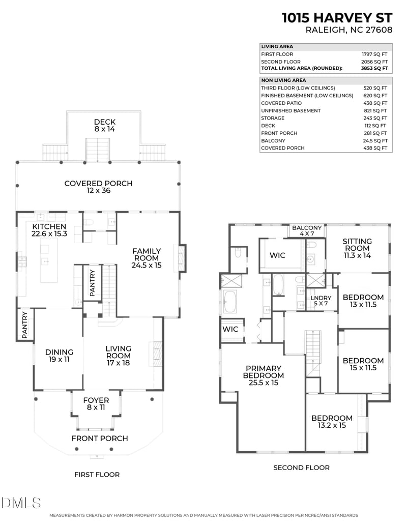 1015 Harvey St, Raleigh, NC 27608