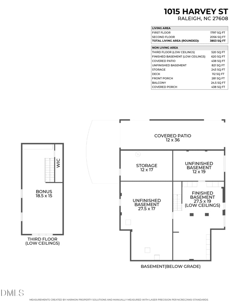 1015 Harvey St, Raleigh, NC 27608