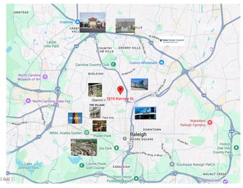 1015 Harvey St, Raleigh, NC 27608