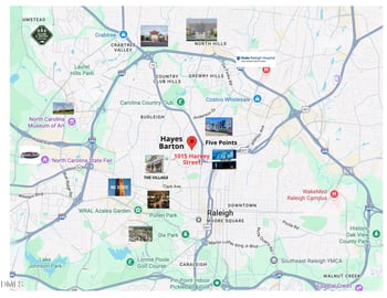 1015 Harvey St, Raleigh, NC 27608