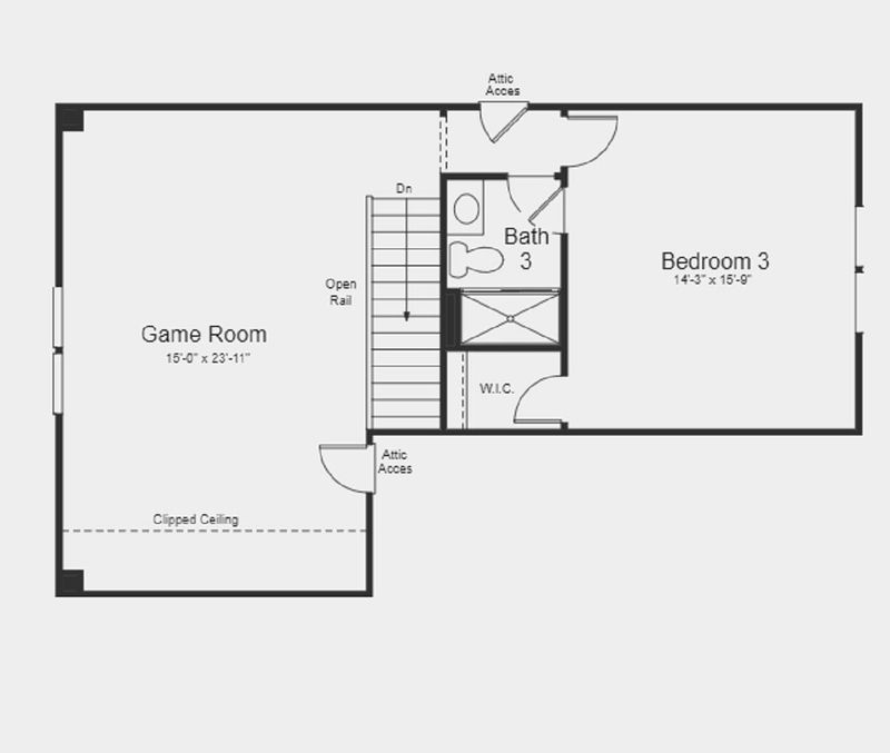 1015 Hillside Falls Dr #121, Wake Forest, NC 27587