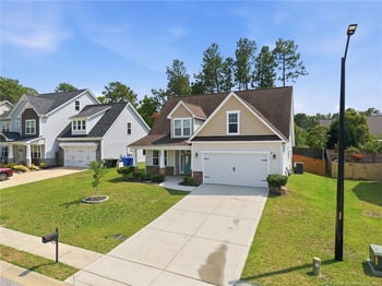 1015 Liberty Ln, Fayetteville, NC 28311