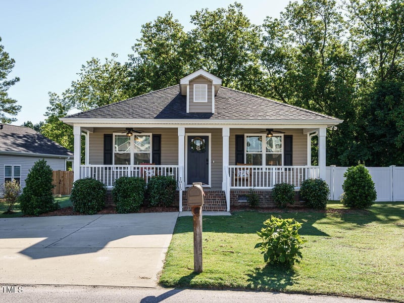 1015 Maplewood , Benson, NC 27504