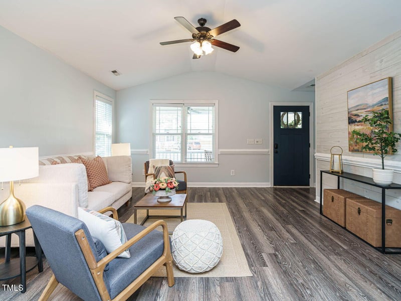 1015 Maplewood , Benson, NC 27504
