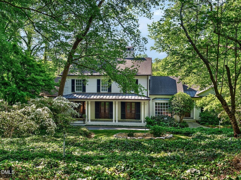 1015 Marlowe Rd, Raleigh, NC 27609