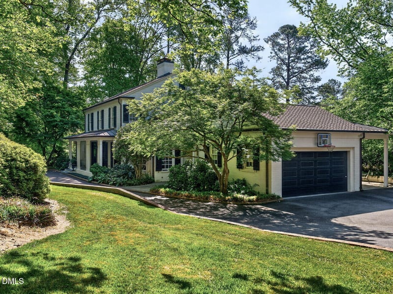 1015 Marlowe Rd, Raleigh, NC 27609