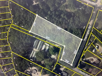 1015 Martin Branch Rd 2 Lots, Garner, NC 27529