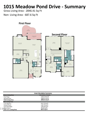 1015 Meadow Pond Dr, Durham, NC 27703