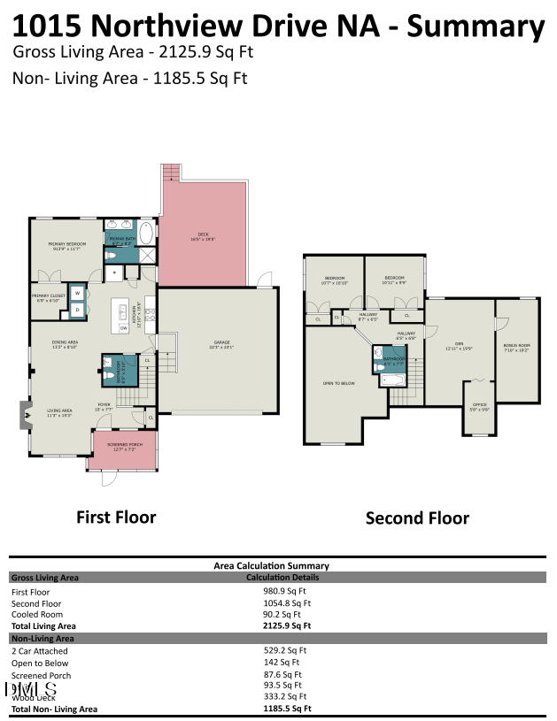 1015 Northview Dr, Sanford, NC 27332