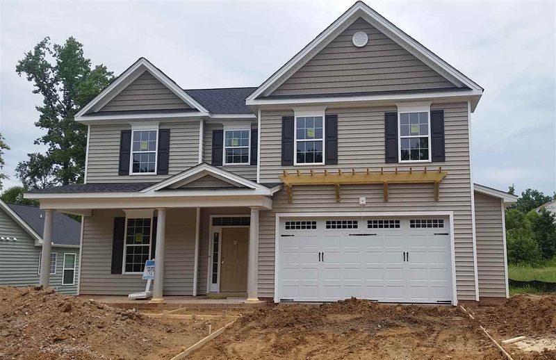 1015 Oasis Pond Ln, Knightdale, NC 27545