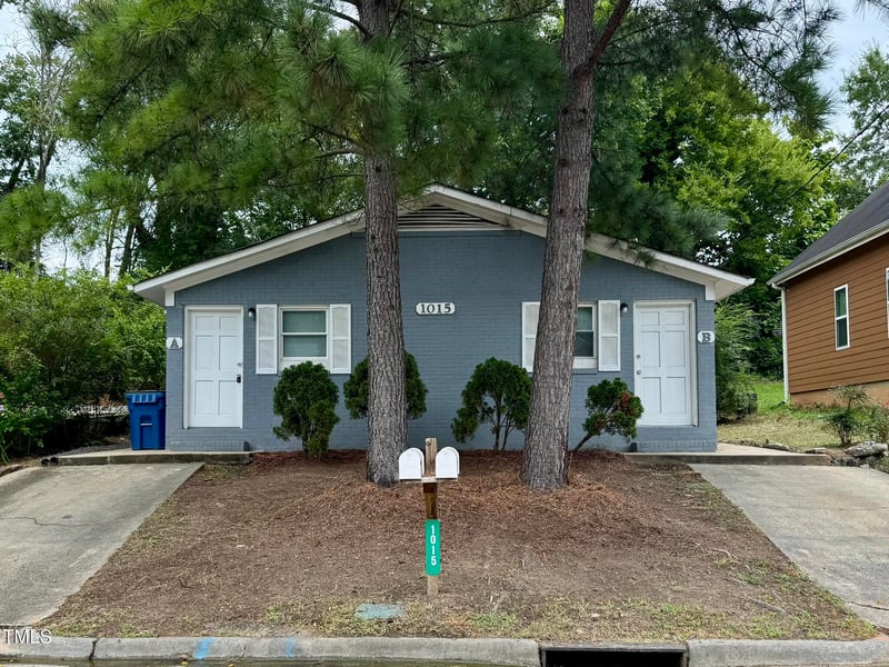 1015 Rosedale Ave, Durham, NC 27707