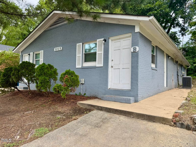 1015 Rosedale Ave, Durham, NC 27707