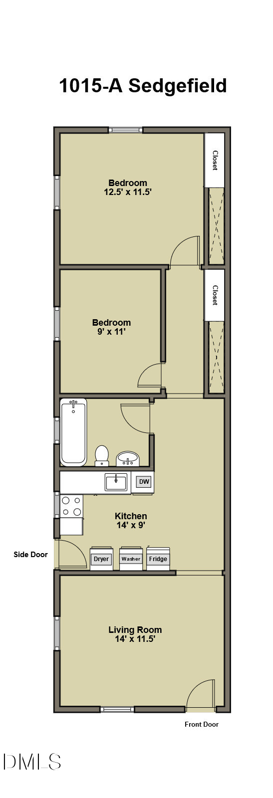 1015 Sedgefield St, Durham, NC 27705