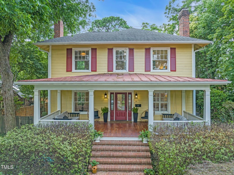 1015 W Trinity Ave, Durham, NC 27701