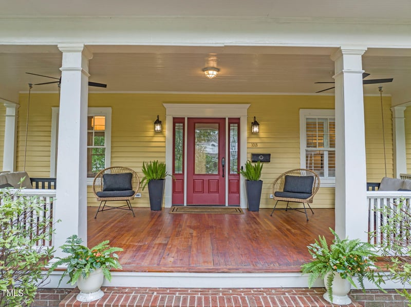1015 W Trinity Ave, Durham, NC 27701