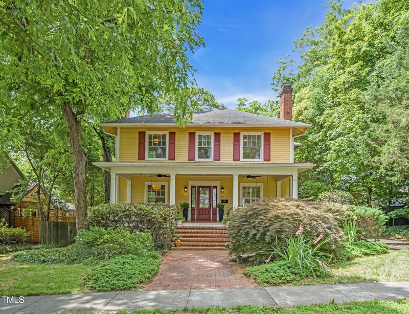 1015 W Trinity Ave, Durham, NC 27701