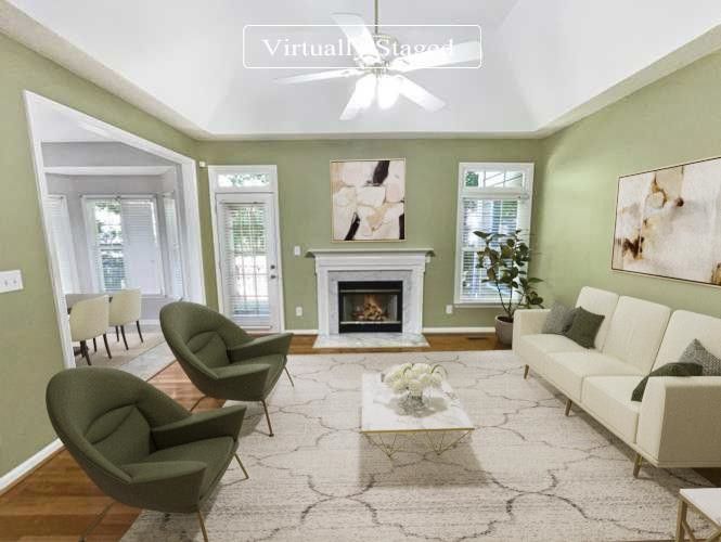 1015 Willow Ridge Dr, Knightdale, NC 27545