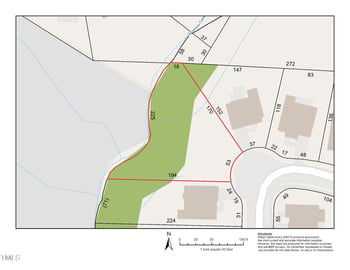 10157 Darling St Lot 30, Raleigh, NC 27613