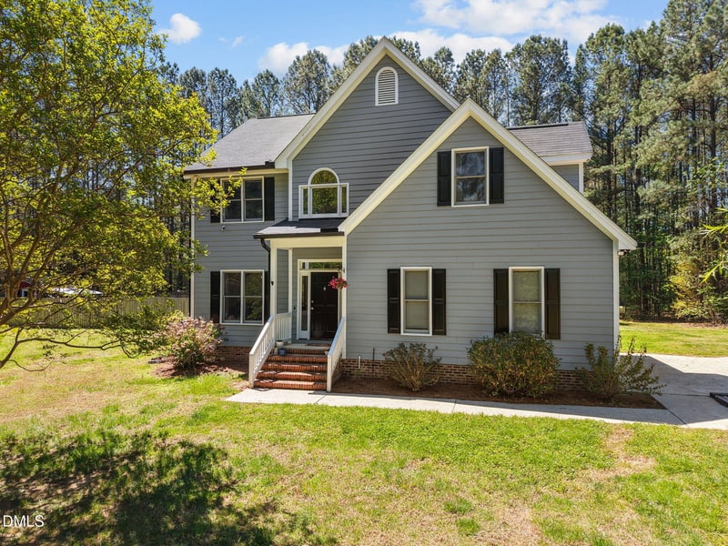 1016 Aquaduct Dr, Wake Forest, NC 27587