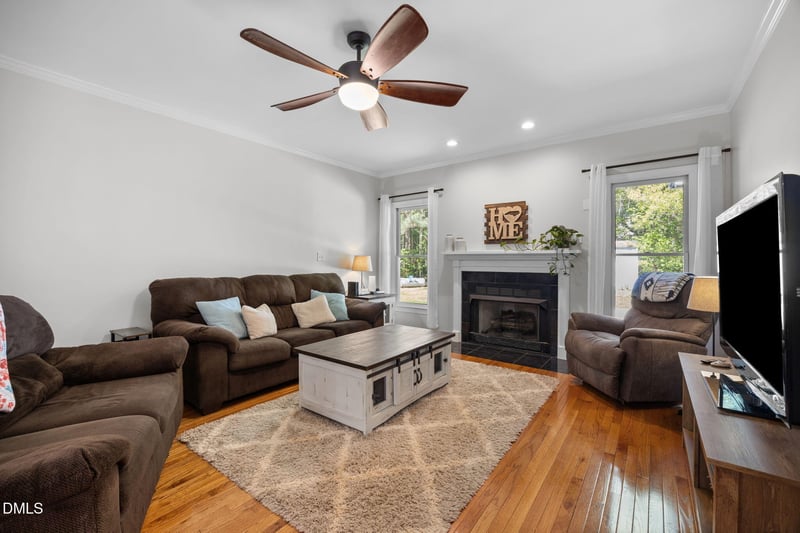 1016 Aquaduct Dr, Wake Forest, NC 27587