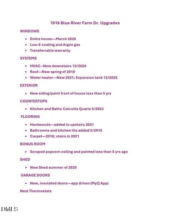 1016 Blue River Farm Dr, Raleigh, NC 27603