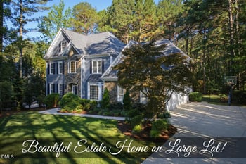 1016 Blykeford Ln, Wake Forest, NC 27587