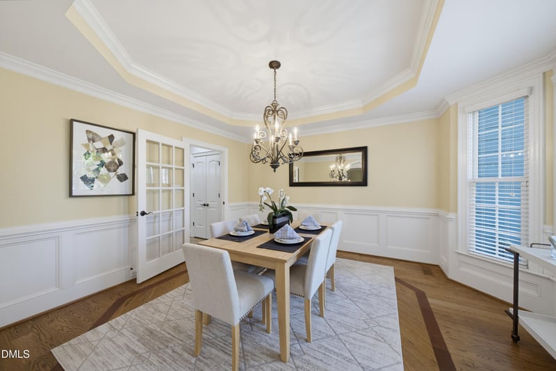 1016 Blykeford Ln, Wake Forest, NC 27587