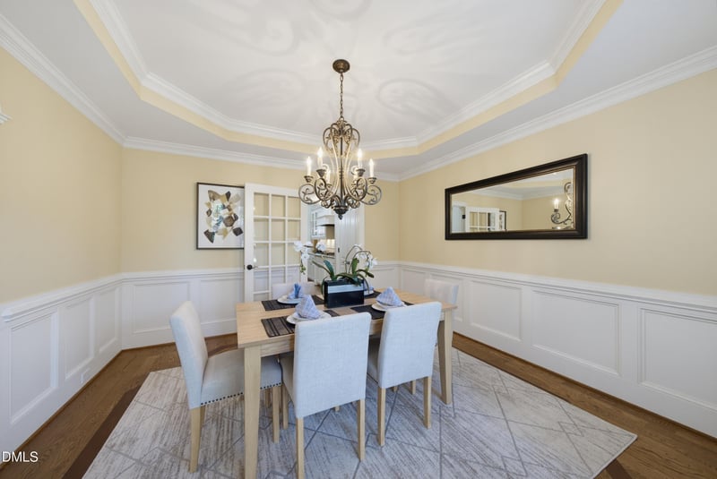 1016 Blykeford Ln, Wake Forest, NC 27587