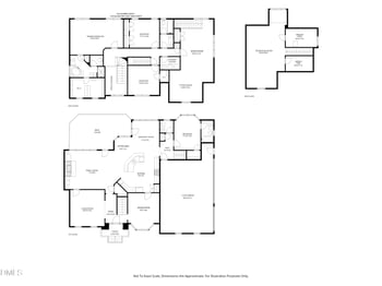 1016 Blykeford Ln, Wake Forest, NC 27587