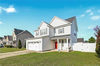 1016 Bombay Dr, Fayetteville, NC 28312
